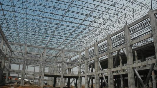 定州概述网架加工对钢材的质量的具体要求